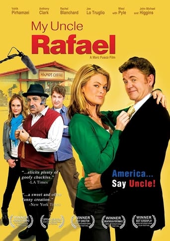 دانلود فیلم My Uncle Rafael 2012