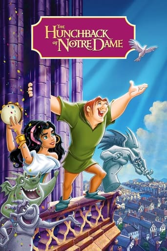 The Hunchback of Notre Dame 1996 (گوژپشت  نوتردام)