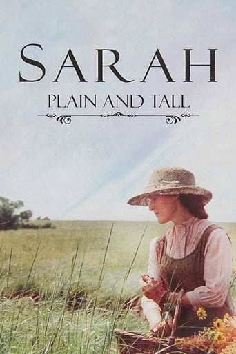 دانلود فیلم Sarah, Plain and Tall 1991