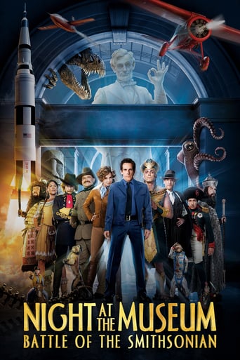 دانلود فیلم Night at the Museum: Battle of the Smithsonian 2009