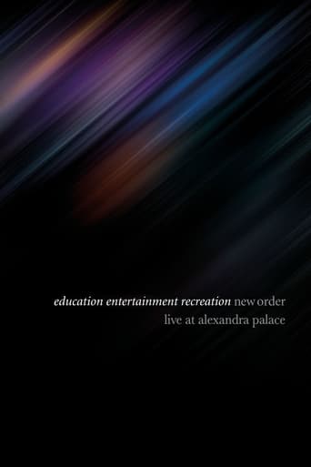 دانلود فیلم New Order Live At Alexandra Palace 2021