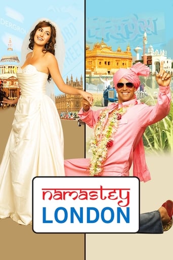 دانلود فیلم Namastey London 2007