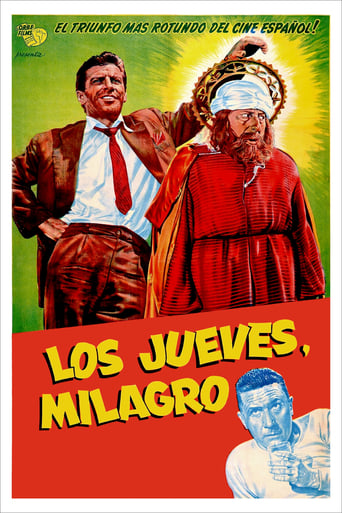 دانلود فیلم Miracles of Thursday 1957