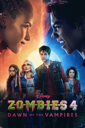 دانلود فیلم Z-O-M-B-I-E-S 4: Dawn of the Vampires 2025