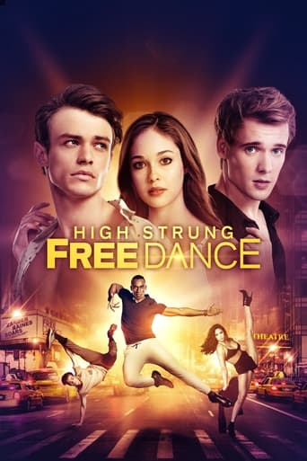 High Strung Free Dance 2016