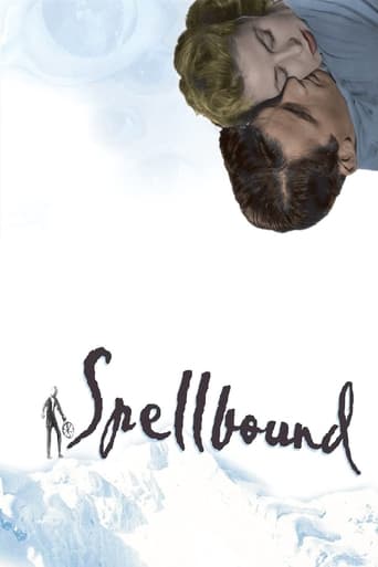 دانلود فیلم Spellbound 1945 (طلسم‌شده)