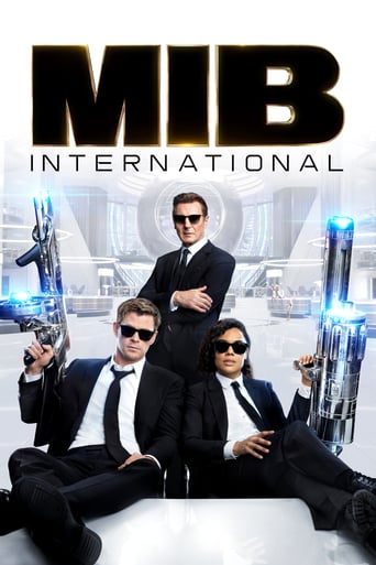 Men in Black: International 2019 (مردان سیاه‌پوش: بین‌المللی)