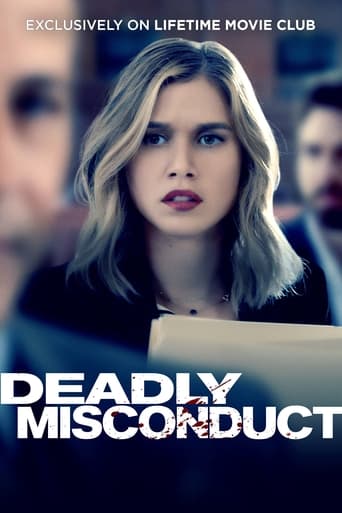 Deadly Misconduct 2021 (سوء رفتار مرگبار)