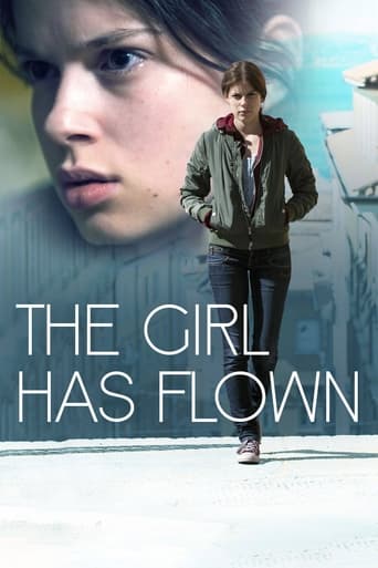 دانلود فیلم The Girl Has Flown 2021