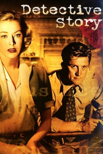 دانلود فیلم Detective Story 1951 (داستان کارآگاه)