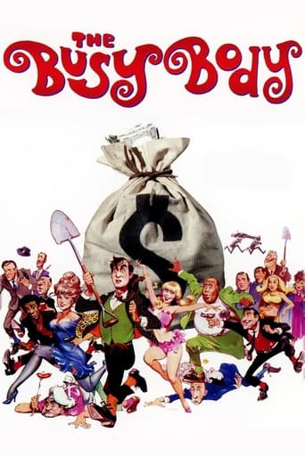 دانلود فیلم The Busy Body 1967