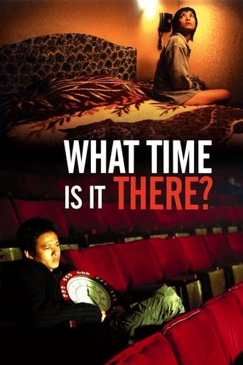 دانلود فیلم What Time Is It There? 2001