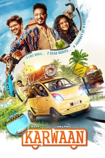 دانلود فیلم Karwaan 2018