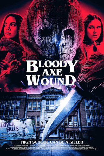 دانلود فیلم Bloody Axe Wound  دوبله فارسی بدون سانسور