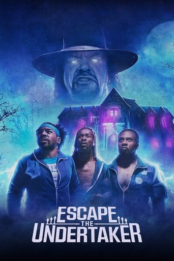 دانلود فیلم Escape the Undertaker 2021 (فرار از آندرتیکر )