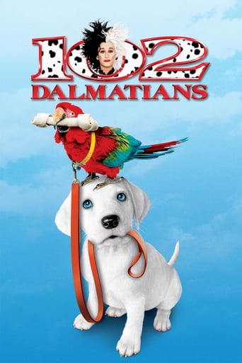 102 Dalmatians 2000 (۱۰۲ سگ خالدار)