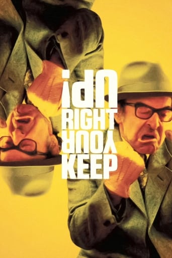 Keep Your Right Up 1987