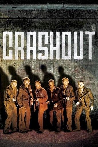 دانلود فیلم Crashout 1955