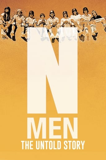 N-Men: The Untold Story 2023