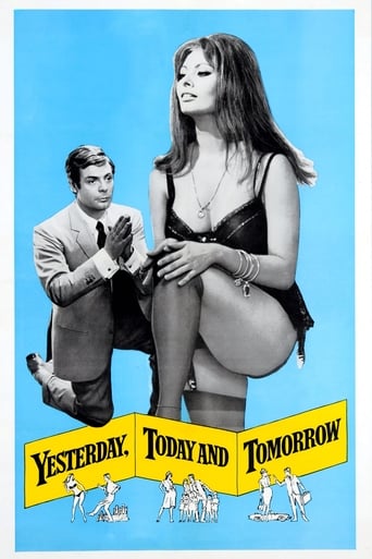 دانلود فیلم Yesterday, Today and Tomorrow 1963