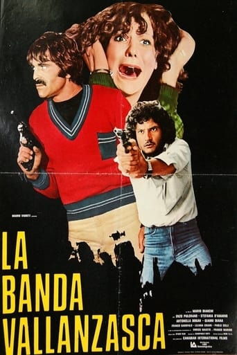 The Vallanzasca Band 1977