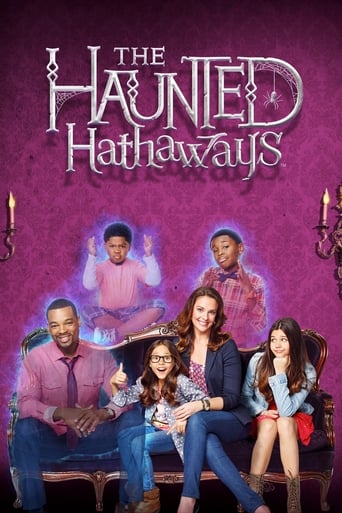 دانلود سریال The Haunted Hathaways 2013 دوبله فارسی بدون سانسور