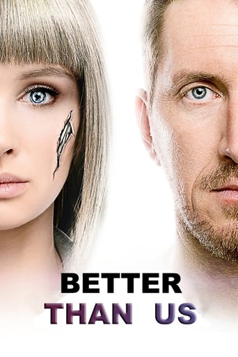 Better Than Us 2018 (بهتر از ما)