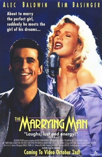 دانلود فیلم The Marrying Man 1991