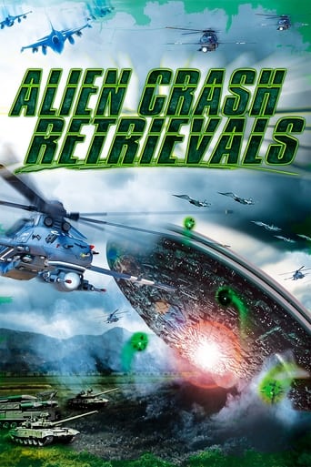 Alien Crash Retrievals 2015