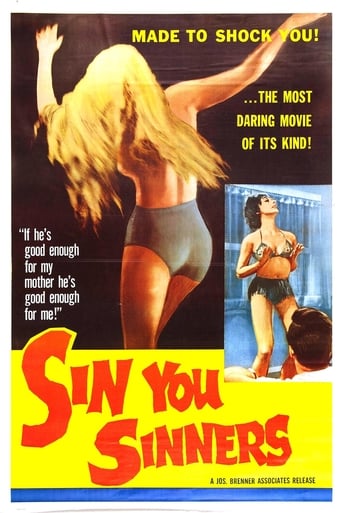 دانلود فیلم Sin You Sinners 1963