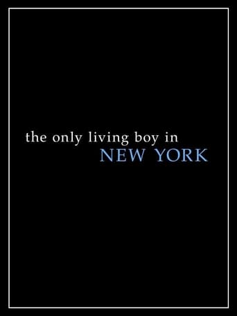 The Only Living Boy in New York 2017 (تنها پسر زنده در نیویورک)