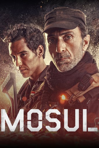 دانلود فیلم Mosul 2019 (موصل)