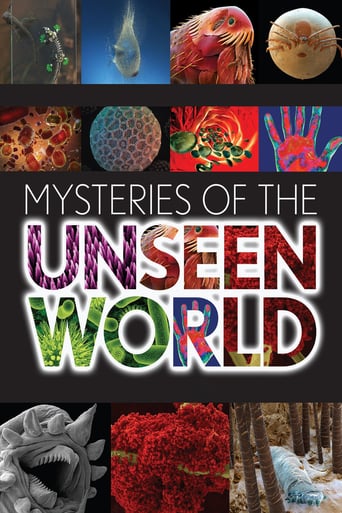 دانلود فیلم Mysteries of the Unseen World 2013 (اسرار جهان دیده نشده)