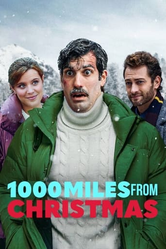 1000 Miles From Christmas 2021 (هزار کیلومتر مانده به کریسمس)