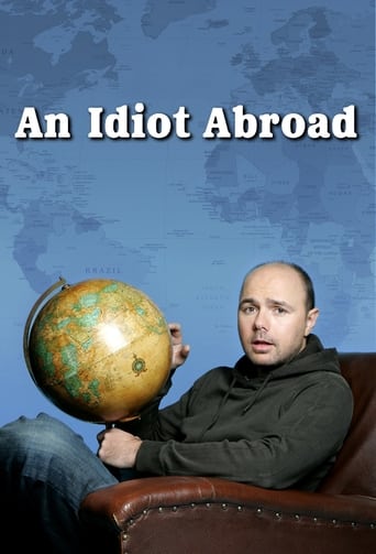 دانلود سریال An Idiot Abroad 2010