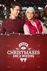 دانلود فیلم Four Christmases and a Wedding 2017