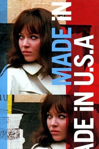 دانلود فیلم Made in U.S.A 1966