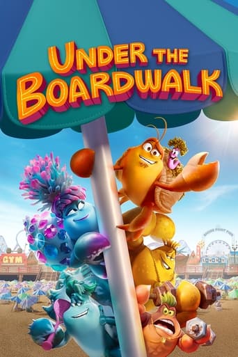 دانلود فیلم Under the Boardwalk 2023