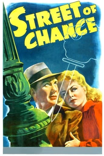 دانلود فیلم Street of Chance 1942