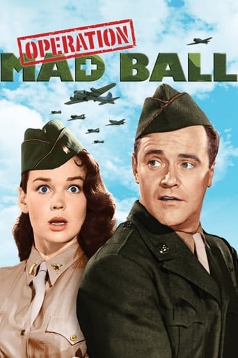 دانلود فیلم Operation Mad Ball 1957