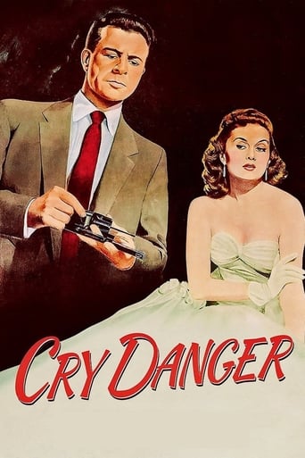 دانلود فیلم Cry Danger 1951