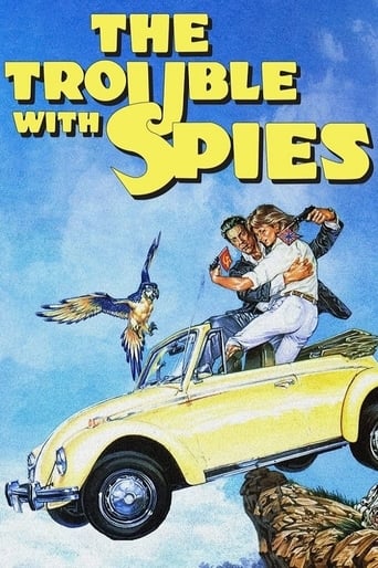 دانلود فیلم The Trouble with Spies 1987