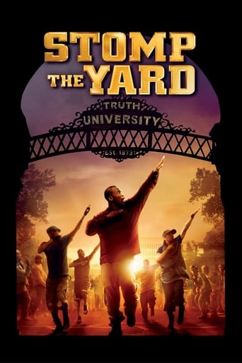 دانلود فیلم Stomp the Yard 2007