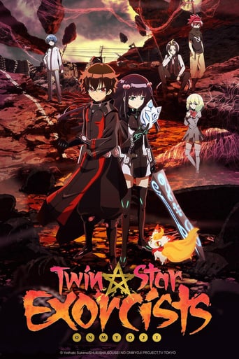 دانلود سریال Twin Star Exorcists 2016 دوبله فارسی بدون سانسور