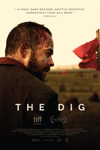 دانلود فیلم The Dig 2018 (گودال)