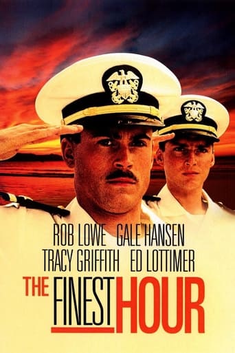 دانلود فیلم The Finest Hour 1991