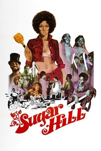 دانلود فیلم Sugar Hill 1974