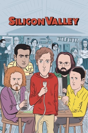 Silicon Valley 2014 (دره سیلیکان)