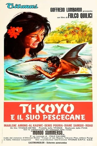 دانلود فیلم Tiko and the Shark 1962