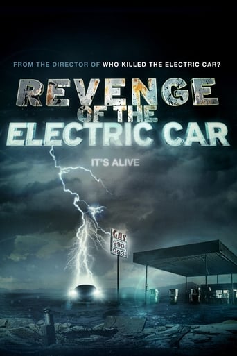 دانلود فیلم Revenge of the Electric Car 2011